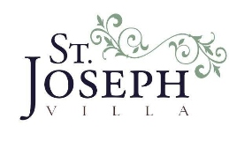 St. Joseph Villa logo
