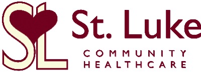 St. Luke Community Healthcare logo