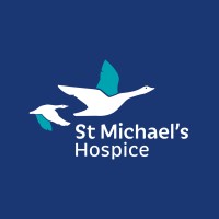 St. Michael's Hospice (North Hampshire) logo