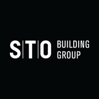STO Building Group logo