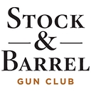 Stock & Barrel Gun Club logo