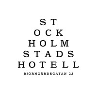 Stockholm Stadshotell logo