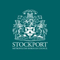 Stockport Council logo