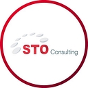 STO Consulting logo