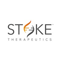 Stoke Therapeutics logo