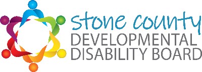 Stone County Developmental Disability Board logo