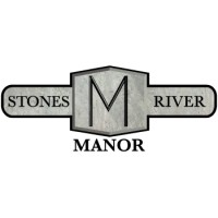 Stones River Manor logo