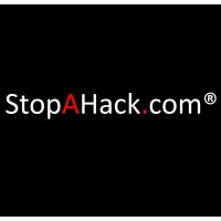 StopAHack.com® logo