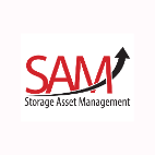 Storage Asset Management logo