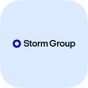 Storm Group logo