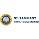 St. Tammany Parish Government logo