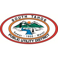 South Tahoe Public Utility District logo