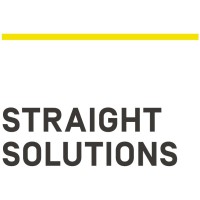 straight solutions GmbH logo