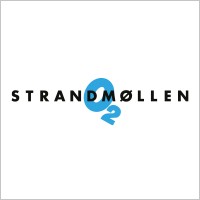 Strandmøllen A/S logo