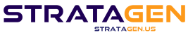 Stratagen logo