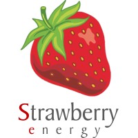 Logo Strawberry energy