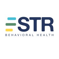 STR Behavioral Health logo