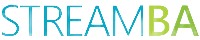 Streamba logo