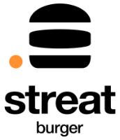 Streat Burger logo