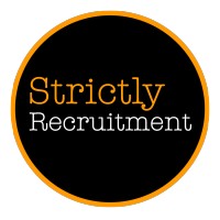 Strictly Recruitment logo