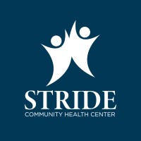 STRIDE Community Health Center logo