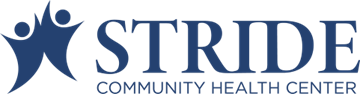 STRIDE Community Health Center logo