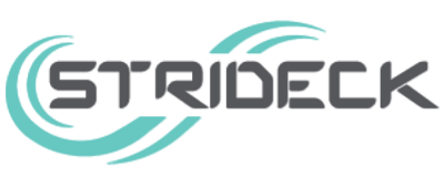 Strideck logo