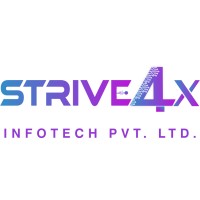 Strive4X Infotech Private Limited logo