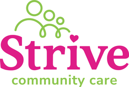 Strive Community Care logo