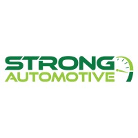 Strong Automotive logo