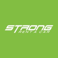 Strong Rent a Car logo