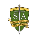 St. Thomas The Apostle School logo