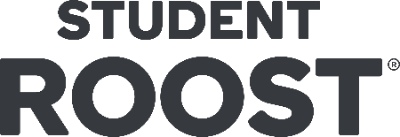 Student Roost logo