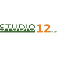 STUDIO12 SRL STP logo