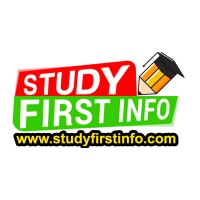 StudyFirstInfo logo