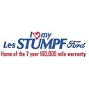 Les Stumpf Ford logo