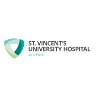 St. Vincent's University Hospital logo