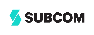 SubCom logo