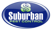 Suburban Pest Control logo