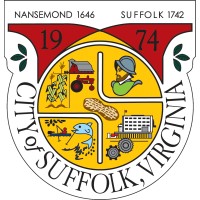 City of Suffolk, VA logo