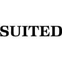 Suited logo