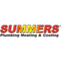 Summers Plumbing Heating & Cooling logo
