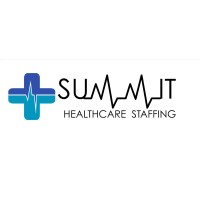 Summit Healthcare Staffing logo