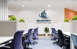 Summit Facility Solutions logo