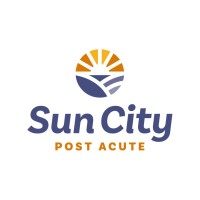 Sun City Post Acute logo