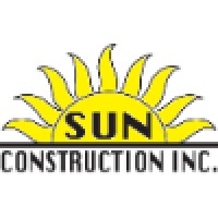 Sun Construction, Inc. logo