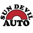 Sun Devil Auto logo