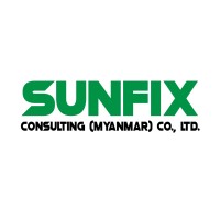 SUNFIX Consulting Myanmar logo