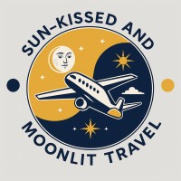 Sun-kissed and Moonlit Travel logo