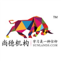 尚德机构 logo